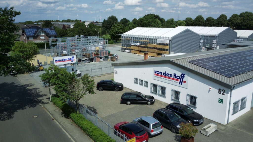 Niederlassung von den Hoff in Geilenkirchen