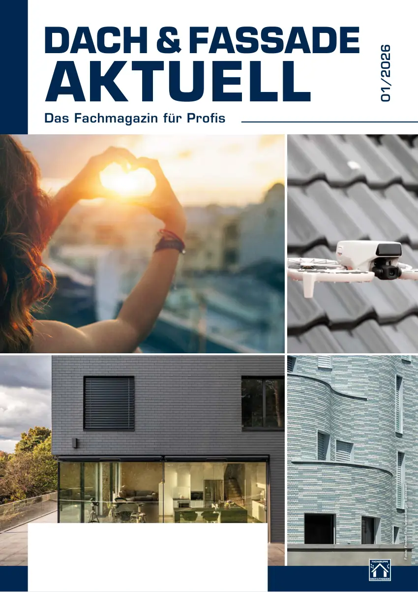Titelseite der Ausgabe 01/2026