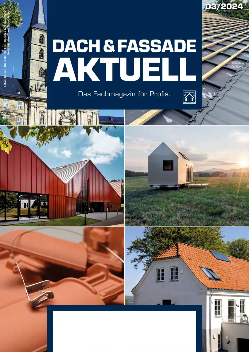 Titelseite der Ausgabe 03/2024