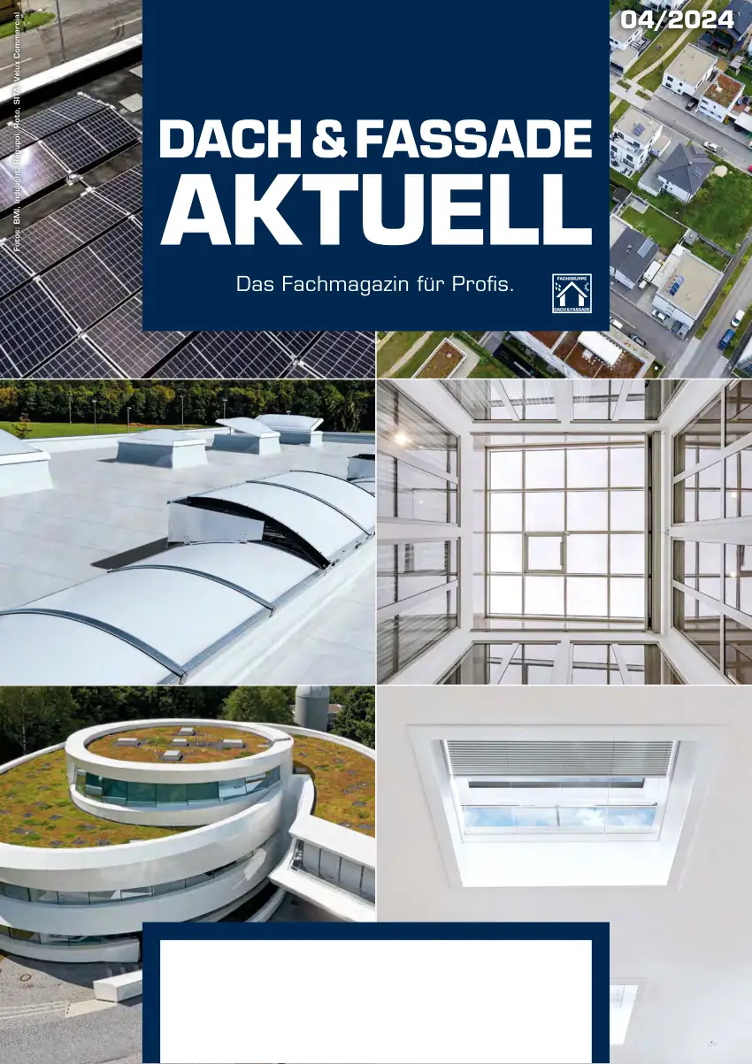 Titelseite der Ausgabe 04/2024